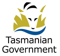 Tasmanian Government logo